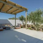 Sea & Olives And Pláka