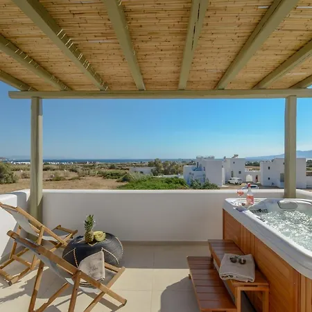 Lejlighedshotel Sea & Olives And 4*