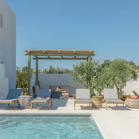 Lejlighedshotel Sea & Olives And Pláka