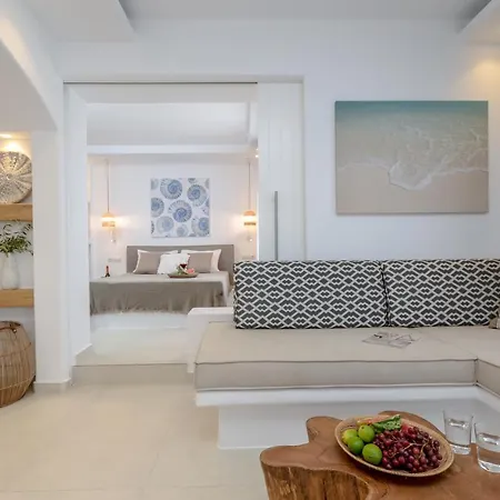 Sea & Olives And 4* Pláka