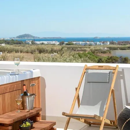 Lejlighedshotel Sea & Olives And