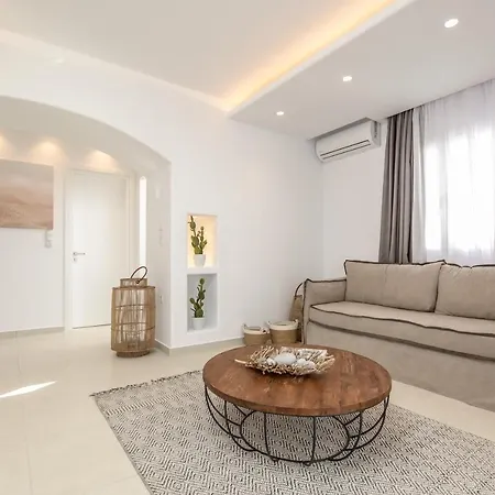 Lejlighedshotel Sea & Olives And 4*