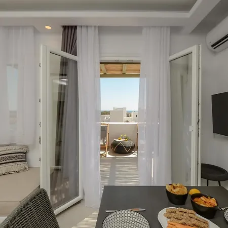 Lejlighedshotel Sea & Olives And 4*