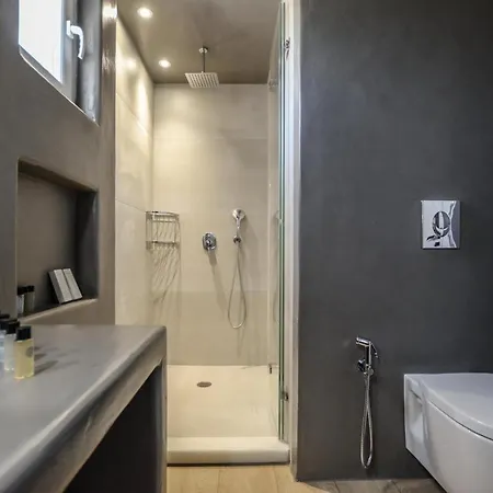 Sea & Olives And Lejlighedshotel 4*