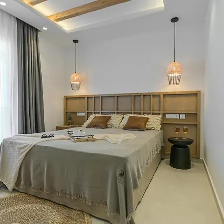 Lejlighedshotel Sea & Olives And Pláka