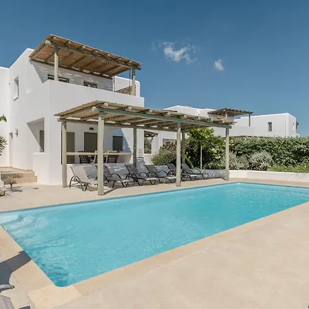 Lejlighedshotel Sea & Olives And 4*