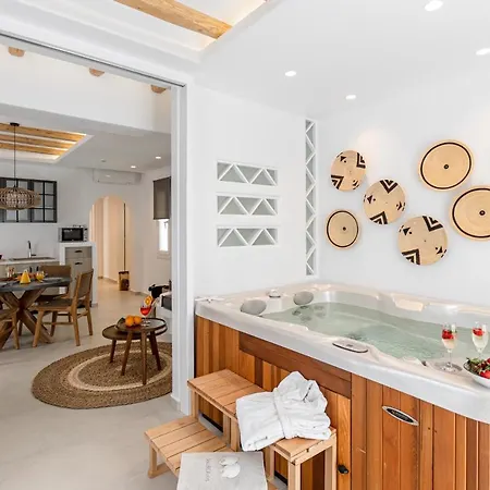 Lejlighedshotel Sea & Olives And Pláka