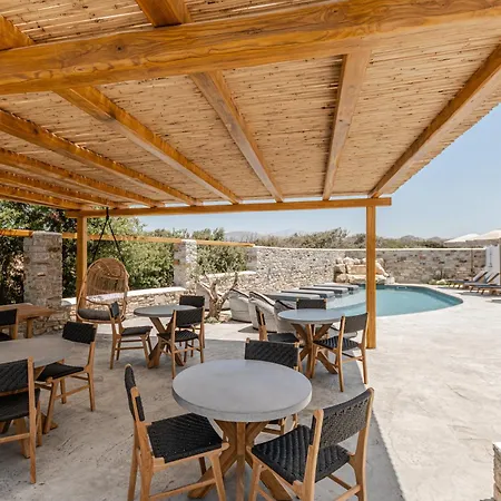 Sea & Olives And Lejlighedshotel Pláka