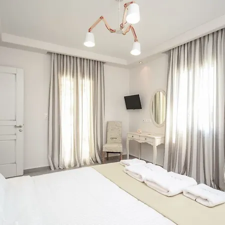 Lejlighedshotel Sea & Olives And 4*