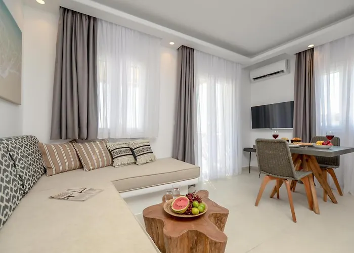 Aparthotel Sea&olives Hotel&villas Pláka