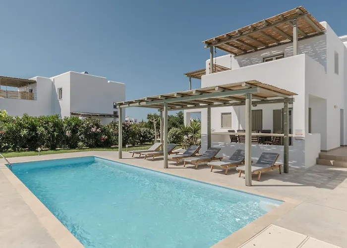 Sea&olives Hotel&villas Pláka