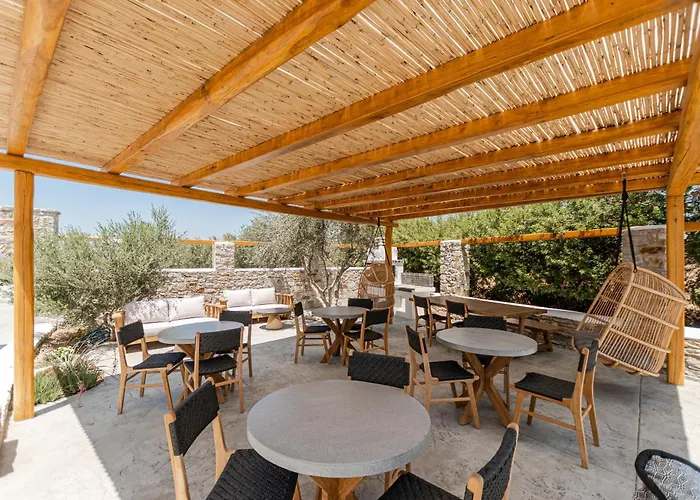 Sea&olives Hotel&villas Pláka