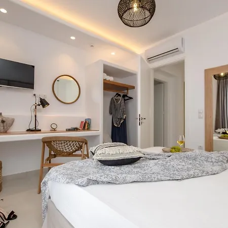 Sea & Olives And Hotel apartamentowy Pláka