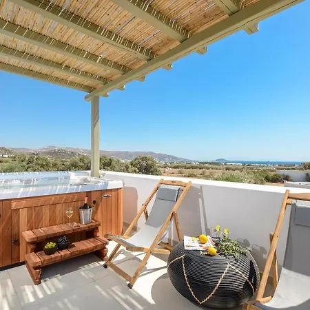 Hotel apartamentowy Sea & Olives And Pláka