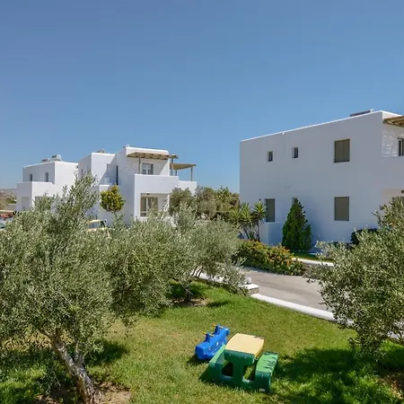 Lejlighedshotel Sea & Olives And 4*