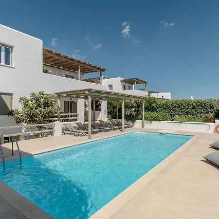 Hotel apartamentowy Sea & Olives And