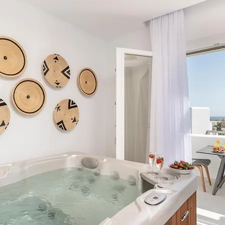 Aparthotel Sea & Olives And *