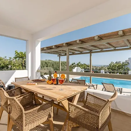 Hotel apartamentowy Sea & Olives And