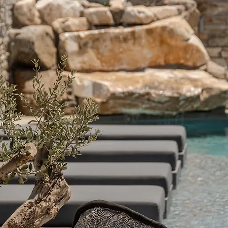 Sea & Olives And Aparthotel