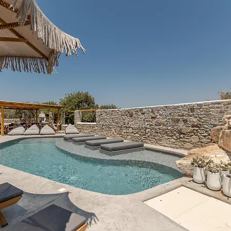 Hotel apartamentowy Sea & Olives And 4*