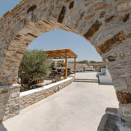 Aparthotel Sea & Olives And Plaka (Naxos)