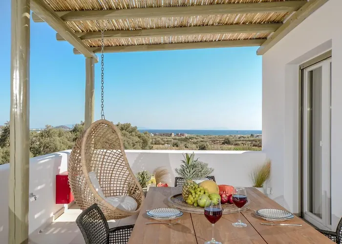 Sea & Olives And Lägenhetshotell