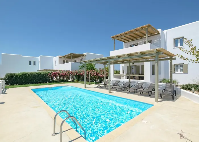 Lägenhetshotell Sea & Olives And