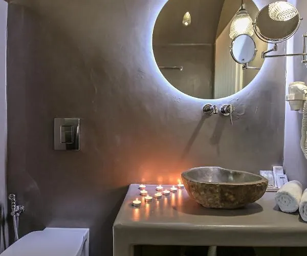 Sea & Olives And Lägenhetshotell